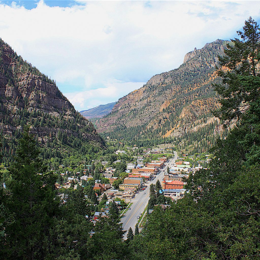 Ouray Hardrock Jason Lippman