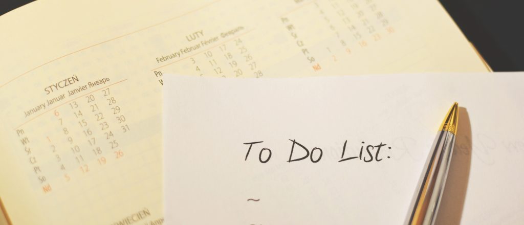 prioritization to do list pexels